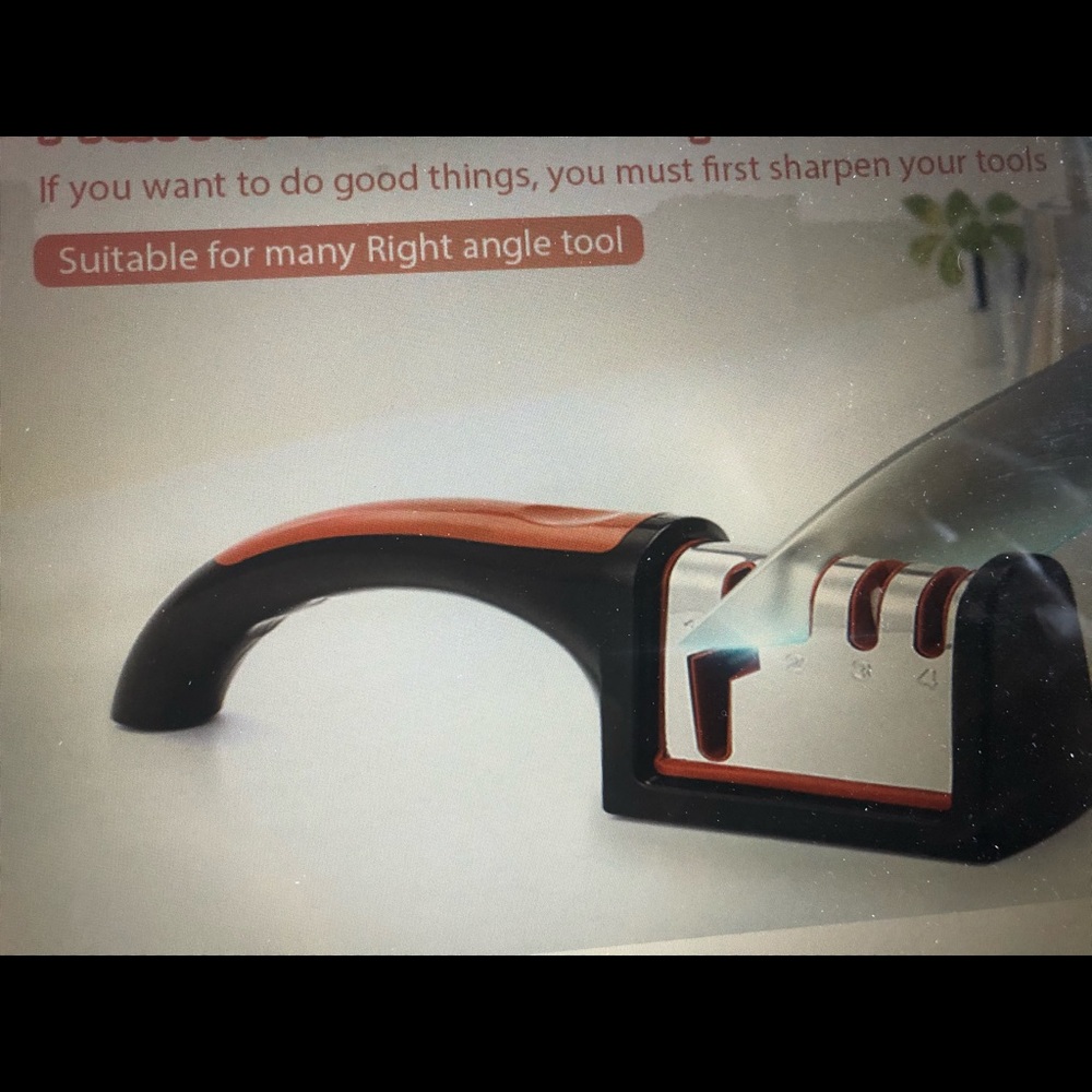 Knife sharpner - Picture 5 of 8